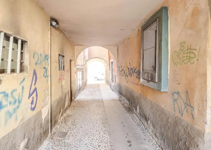 Lägenhet In Centro *