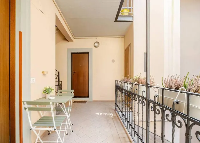 In Centro Lägenhet Bergamo