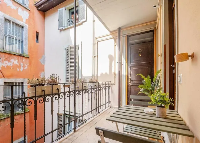 In Centro شقة بيرغامو