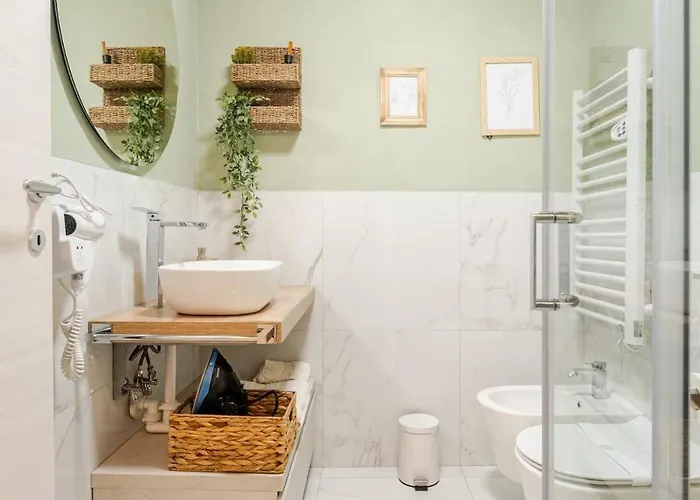 Lägenhet In Centro *