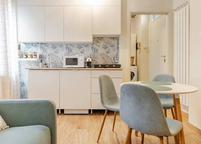 In Centro Lägenhet Bergamo